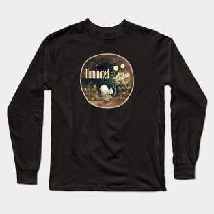 Illuminated silence Long Sleeve T-Shirt